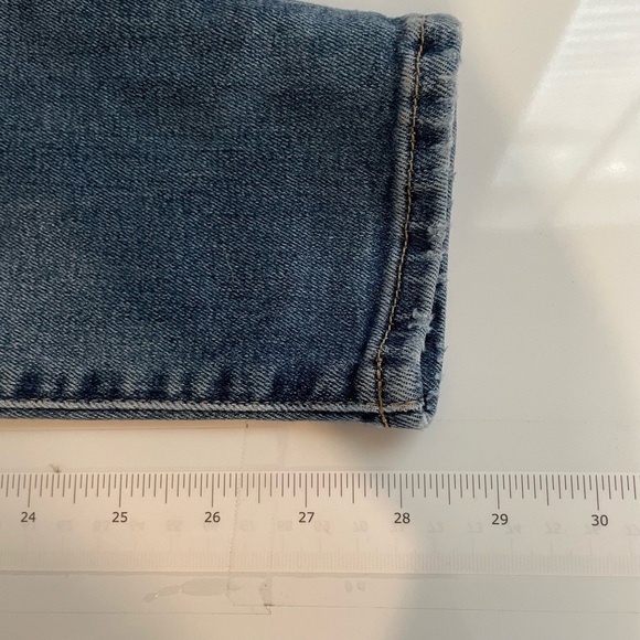 Etica high rise skinny jeans - Picture 7 of 7